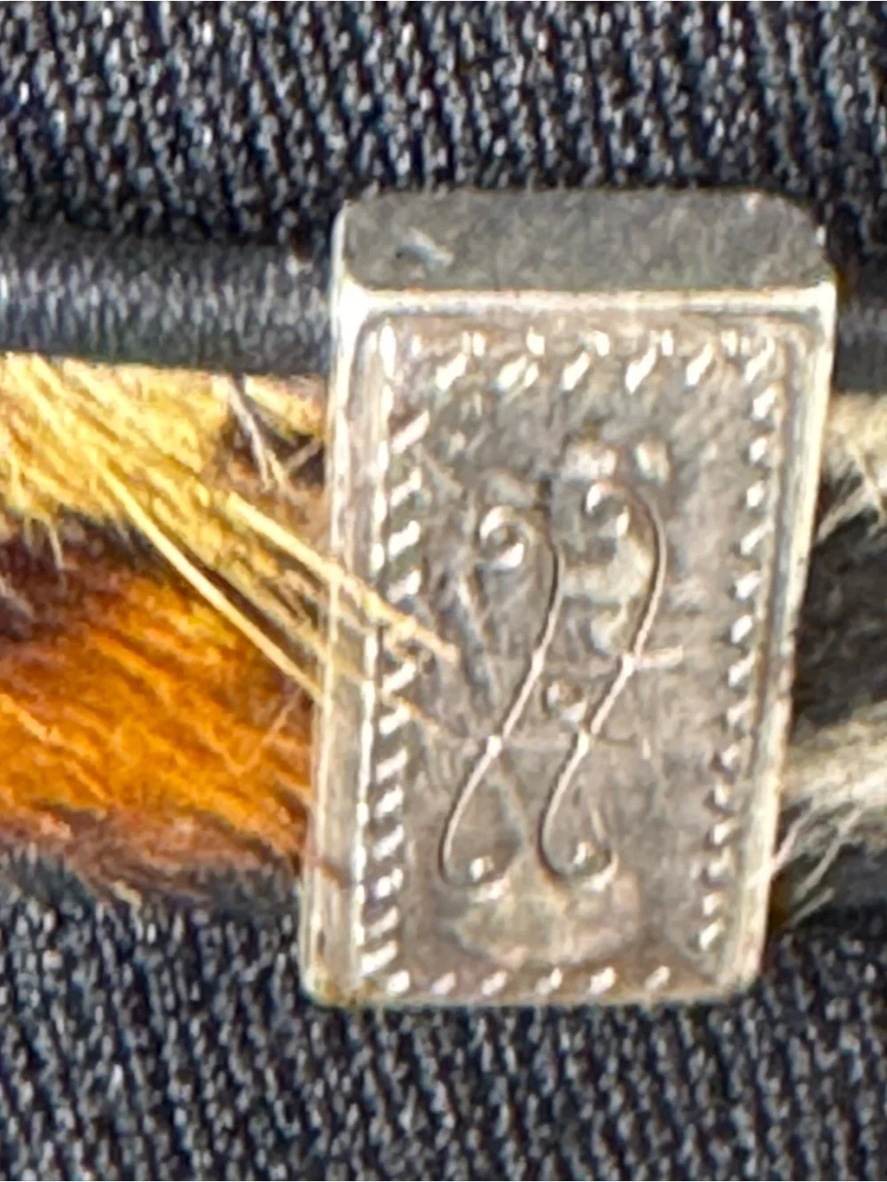Brighton Leopard & Zebra Print Leather Waist Belt - Picture 4 of 13